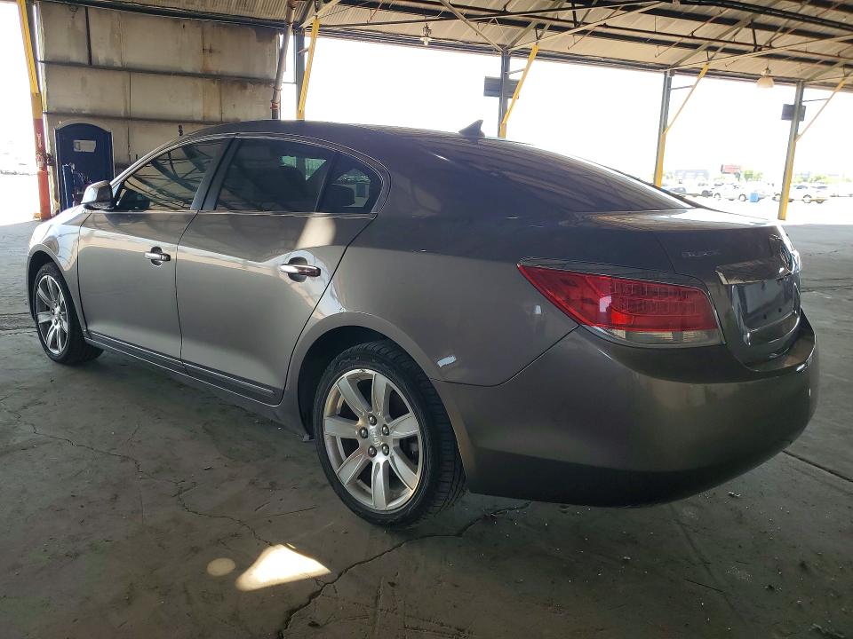 58420206 :رقم المزاد ، 1G4GC5EG1AF122773 vin ، 2010 Buick Lacrosse مزاد بيع