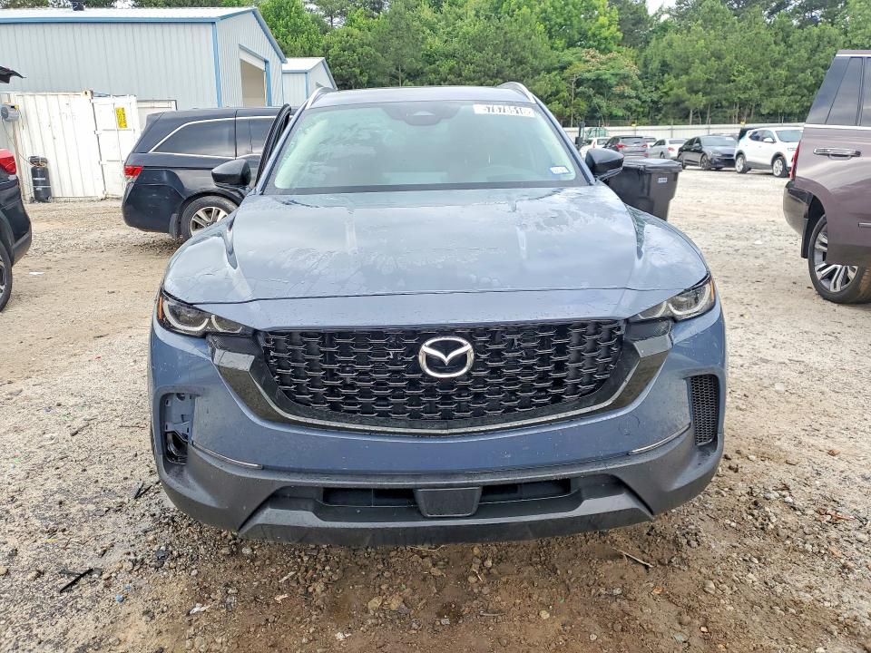 57878516 :رقم المزاد ، 7MMVAAEW9SN139457 vin ، 2025 Mazda Cx-50 مزاد بيع