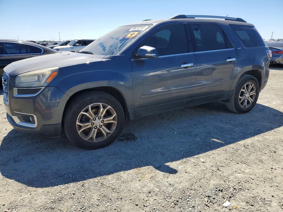 Продаж на аукціоні авто 2014 Gmc Acadia, vin: 1GKKRRKD6EJ143799, номер лоту: 58618246