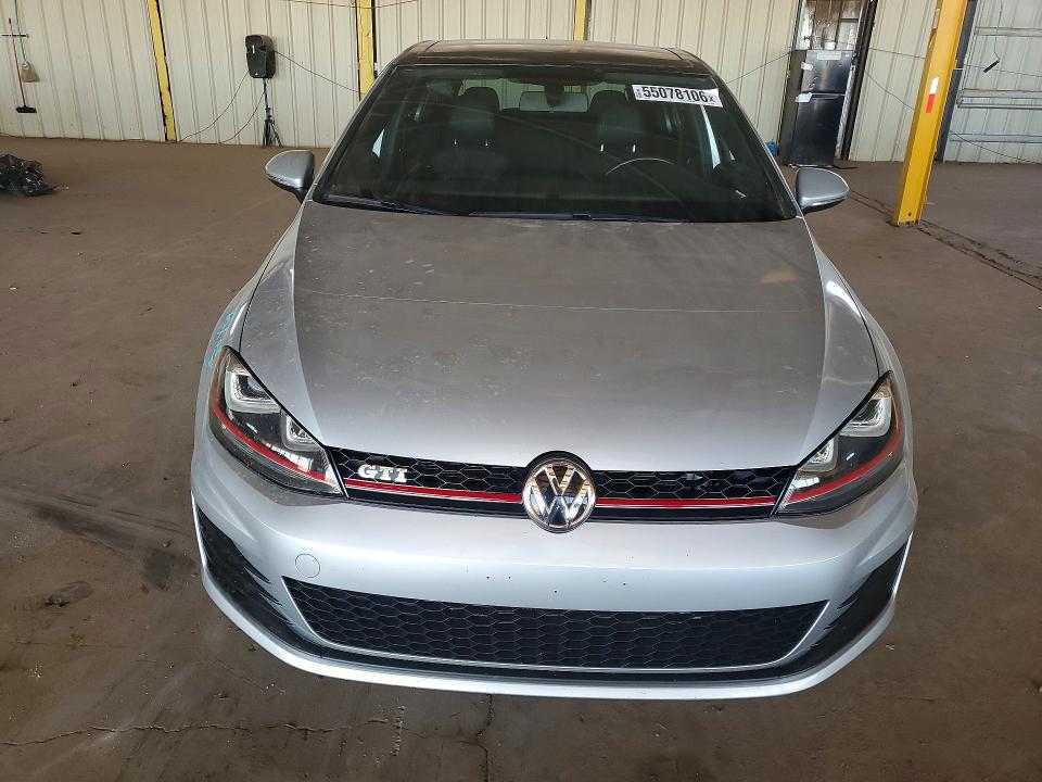 Продажа на аукционе авто 2016 Volkswagen Gti, vin: 3VW4T7AUXGM042098, номер лота: 55078106