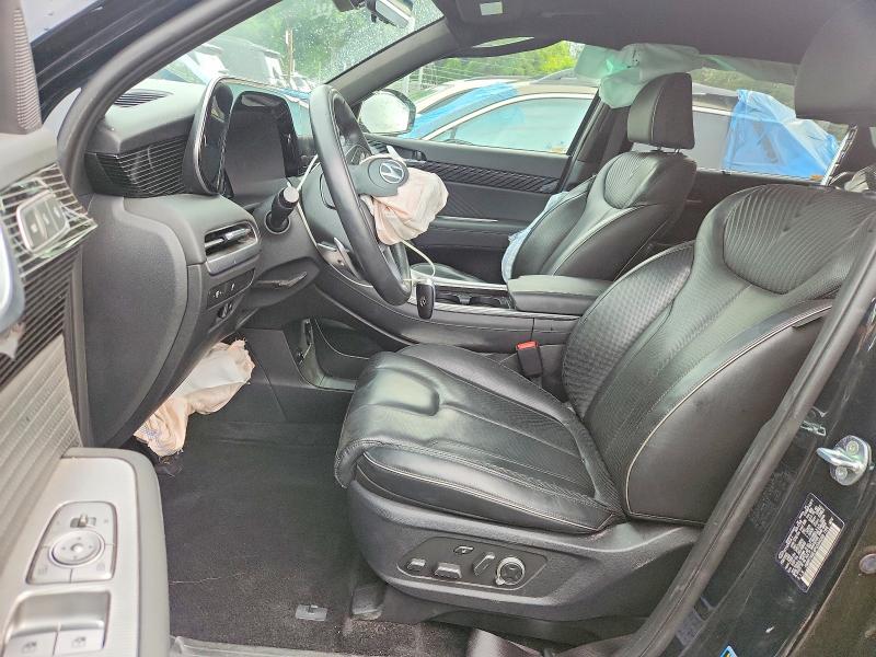 Продажа на аукционе авто 2023 Hyundai Palisade, vin: KM8R74GE4PU594098, номер лота: 57146876