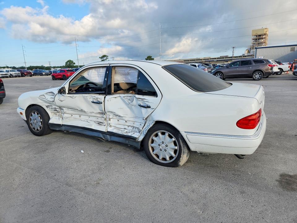 Aukcja sprzedaży 1999 Mercedes-benz E, vin: WDBJF65H9XA946282, numer aukcji: 59185496