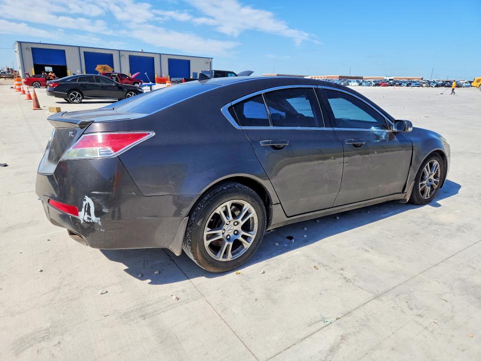 55425166 :رقم المزاد ، 19UUA8F26AA004234 vin ، 2010 Acura Tl مزاد بيع