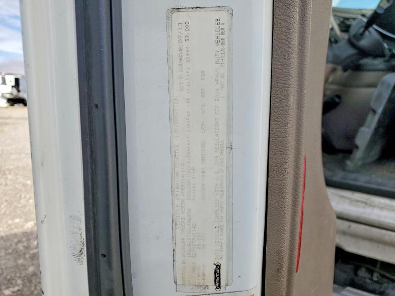 2014 Freightliner Cascadia 125 მანქანა იყიდება აუქციონზე, vin: 1FUJGLD54ELFH6856, აუქციონის ნომერი: 56258976