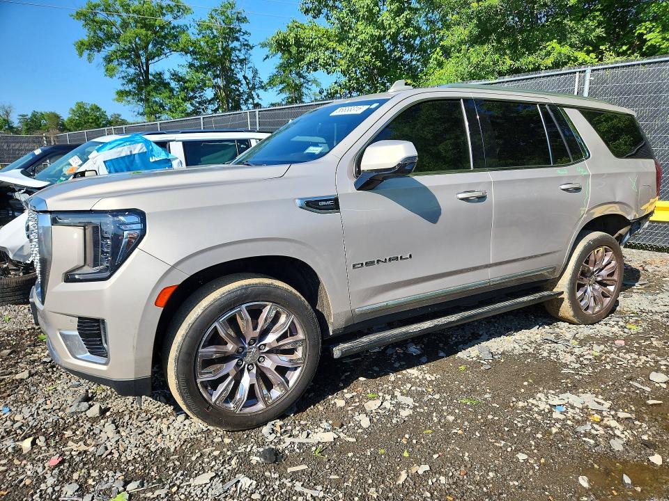 Aukcja sprzedaży 2021 Gmc Yukon, vin: 1GKS2DKL5MR152945, numer aukcji: 56658316