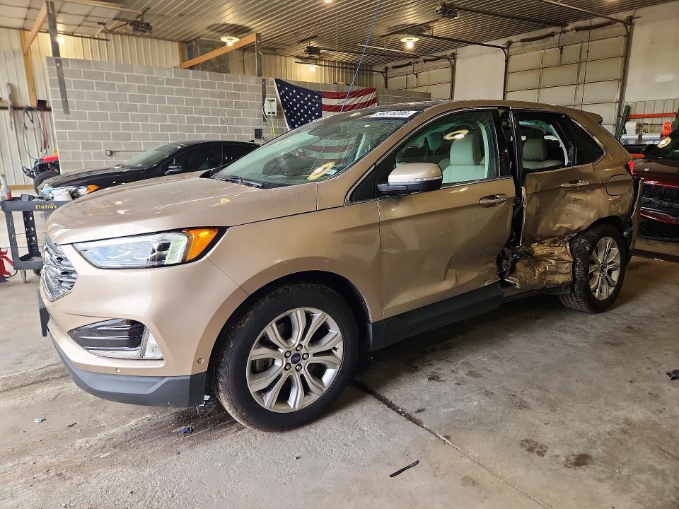 Aukcja sprzedaży 2020 Ford Edge, vin: 2FMPK4K94LBA17796, numer aukcji: 56518206
