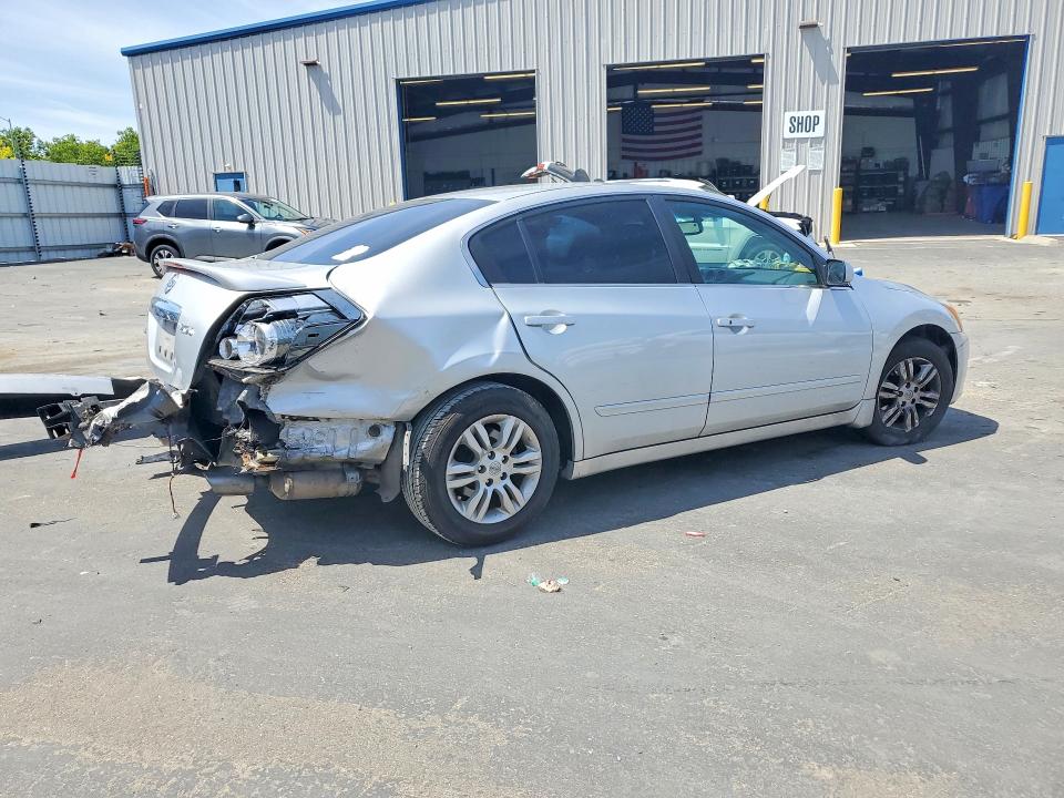 55737736 :رقم المزاد ، 1N4AL2AP6CN480416 vin ، 2012 Nissan Altima مزاد بيع