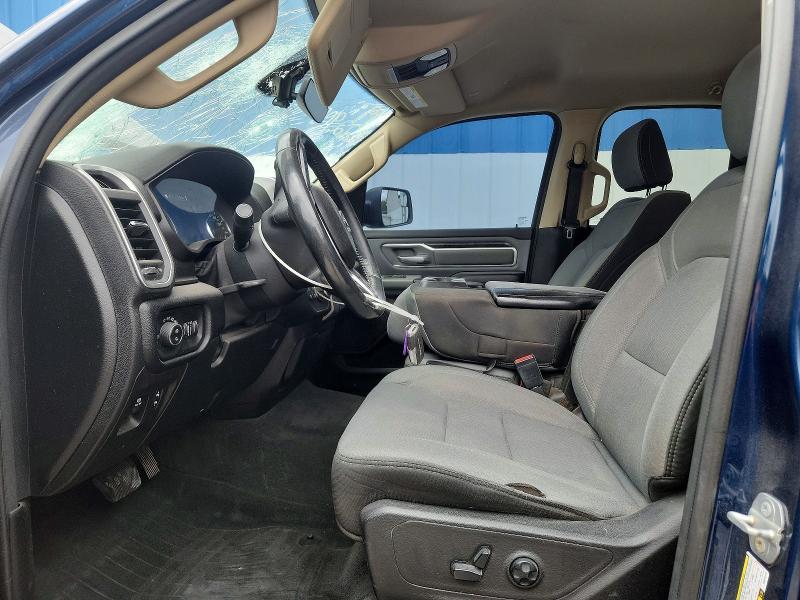 Продажа на аукционе авто 2019 Ram 1500, vin: 1C6SRFBT8KN916110, номер лота: 56523346