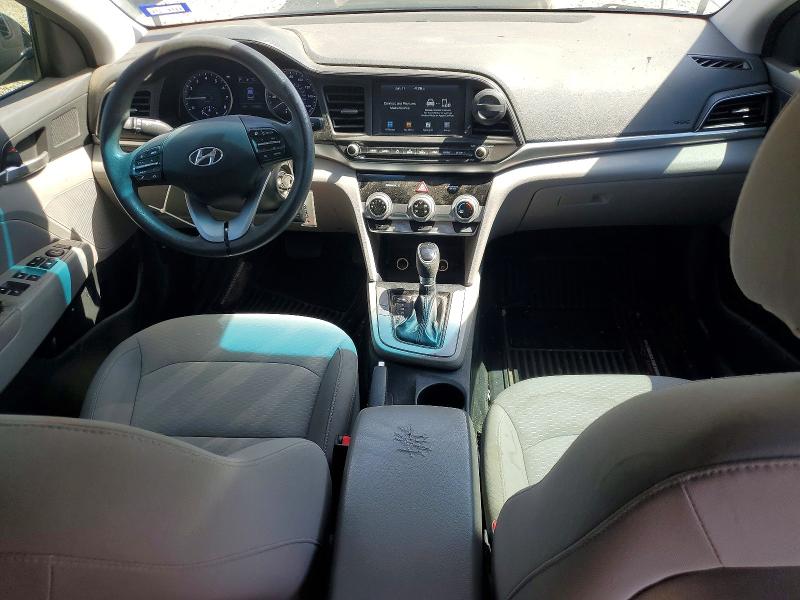 Продажа на аукционе авто 2019 Hyundai Elantra, vin: 5NPD84LF9KH406527, номер лота: 57054846