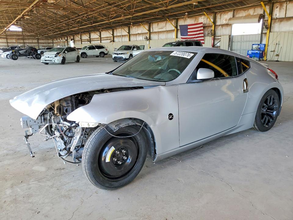Aukcja sprzedaży 2020 Nissan 370z, vin: JN1AZ4EH4LM820761, numer aukcji: 57220076