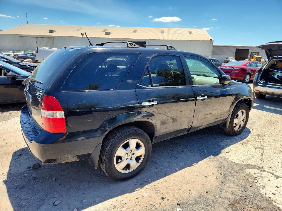 2003 Acura Mdx მანქანა იყიდება აუქციონზე, vin: 2HNYD18213H549834, აუქციონის ნომერი: 55821846