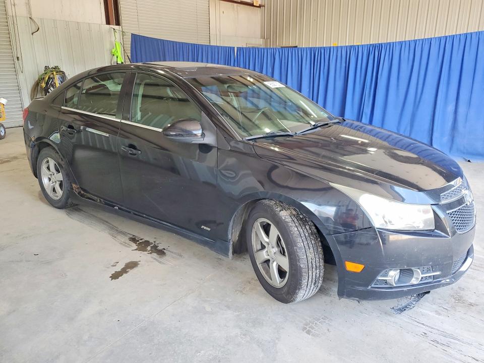 95587205 :رقم المزاد ، 1G1PF5SC5C7196037 vin ، 2012 Chevrolet Cruze مزاد بيع