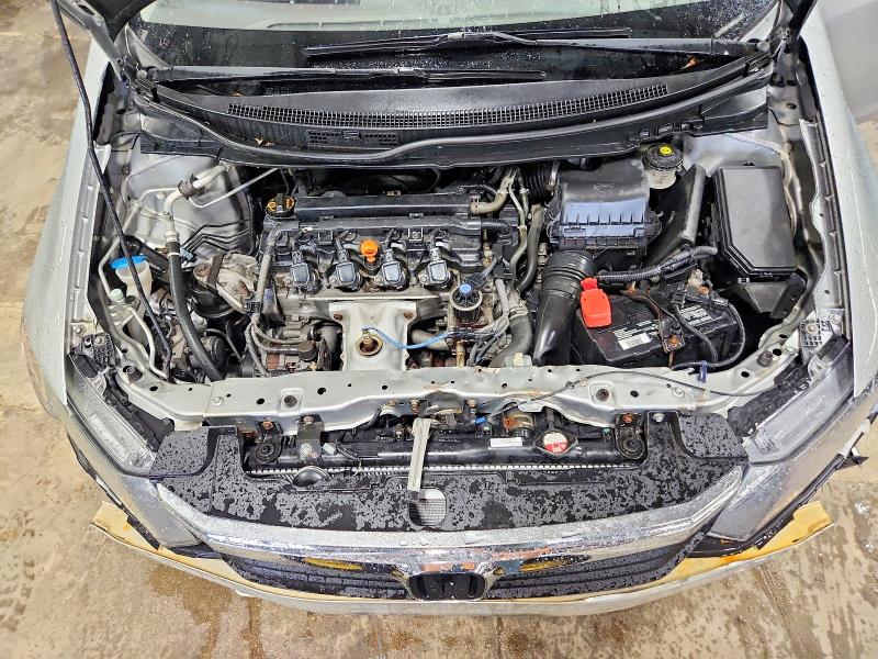 Aukcja sprzedaży 2012 Honda Civic, vin: 19XFB2F95CE007169, numer aukcji: 56497086
