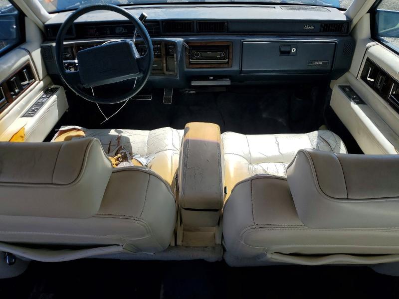 Продаж на аукціоні авто 1990 Cadillac Deville, vin: 1G6CD5336L4334313, номер лоту: 55937696