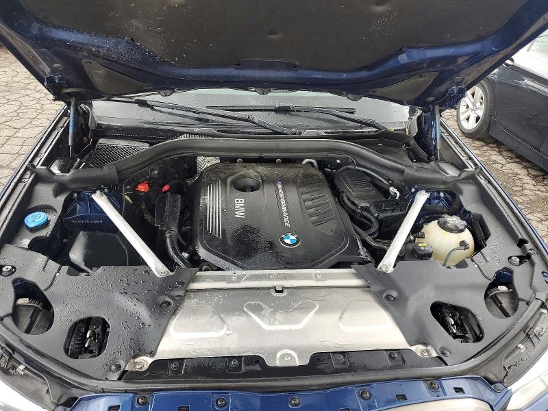 Aukcja sprzedaży 2019 Bmw X4, vin: 5UXUJ5C58KLJ63868, numer aukcji: 57157926