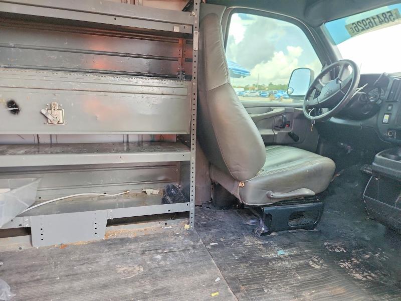 Продажа на аукционе авто 2006 Chevrolet Express G2500, vin: 1GCGG25V761153777, номер лота: 58416926