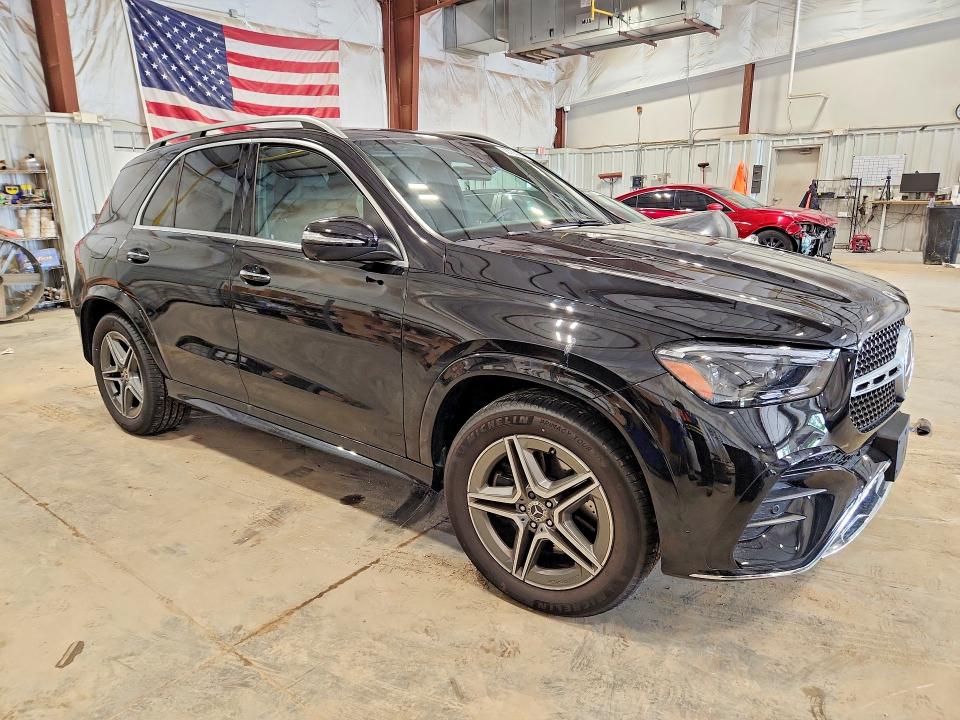 58780186 :رقم المزاد ، 4JGFB5KB9SB329315 vin ، 2025 Mercedes-benz Gle مزاد بيع