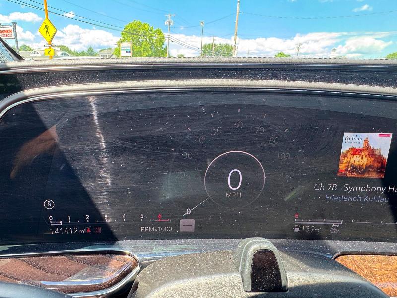 Auction sale of the 2021 Cadillac Escalade, vin: 1GYS4DKL1MR346498, lot number: 59113456