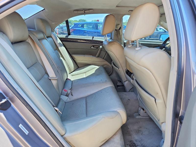 Продажа на аукционе авто 2012 Acura Rl, vin: JH4KB2F64CC000207, номер лота: 56366546