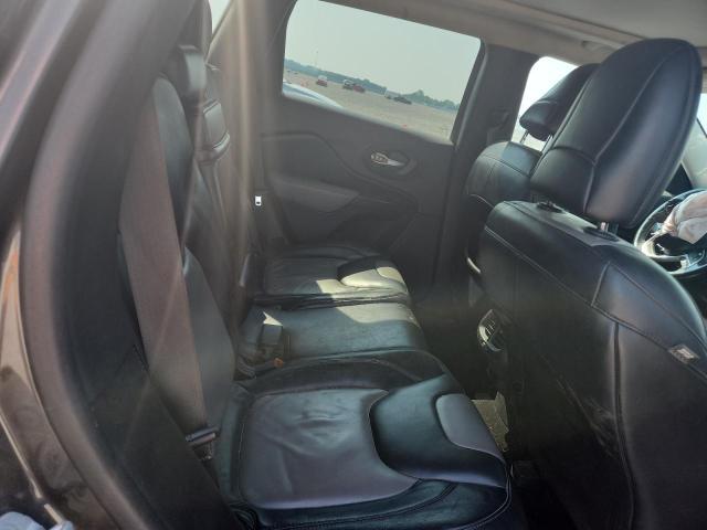 Продажа на аукционе авто 2014 Jeep Cherokee, vin: 1C4PJLDS1EW256516, номер лота: 56138296