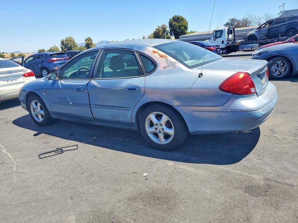Aukcja sprzedaży 2000 Ford Taurus, vin: 1FAFP55S7YA212273, numer aukcji: 57432096