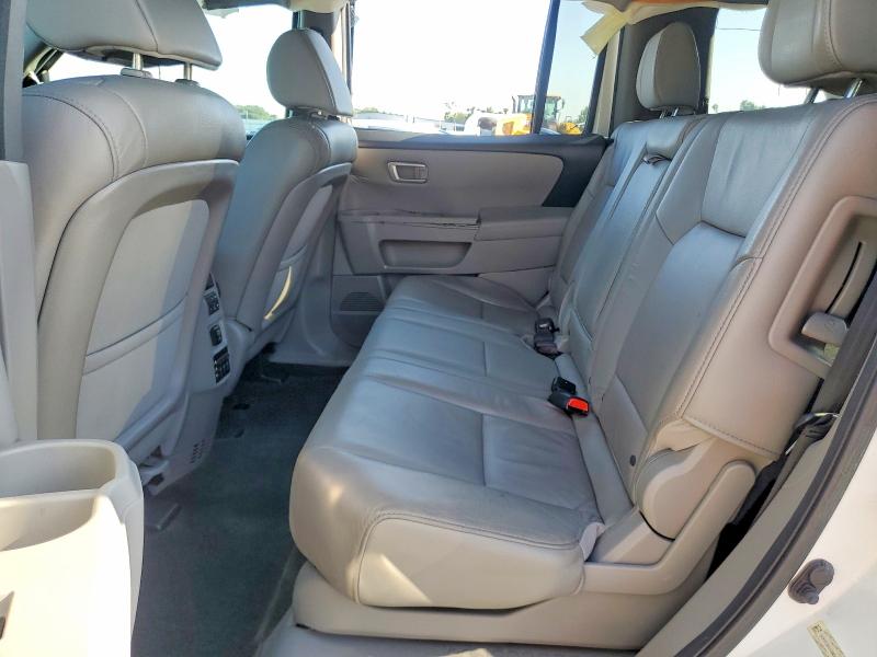 Aukcja sprzedaży 2013 Honda Pilot, vin: 5FNYF3H61DB040462, numer aukcji: 59141356
