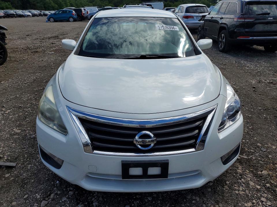 Продаж на аукціоні авто 2015 Nissan Altima, vin: 1N4AL3AP5FC476802, номер лоту: 57506356