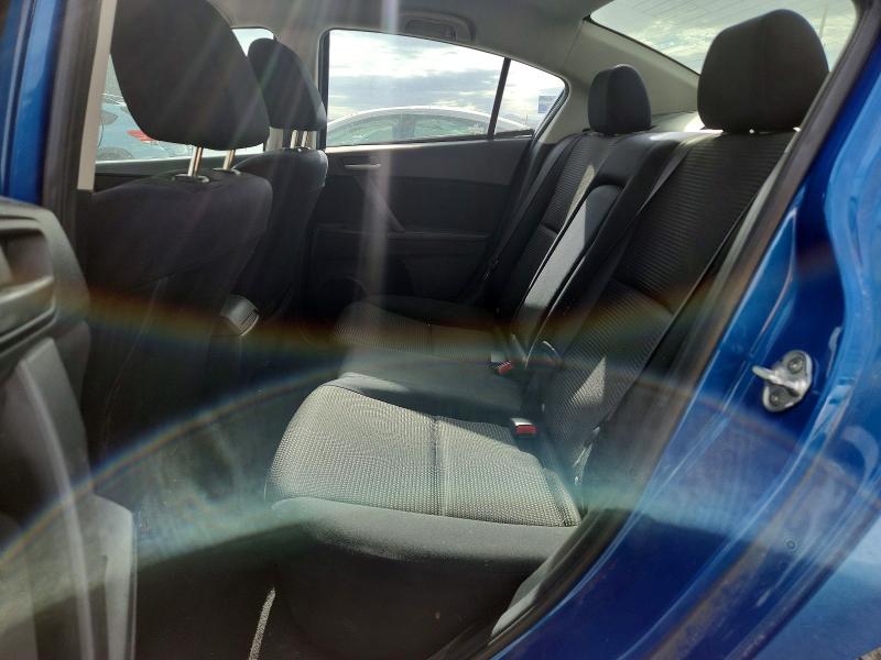 56681036 :رقم المزاد ، JM1BL1V75C1697384 vin ، 2012 Mazda 3 مزاد بيع