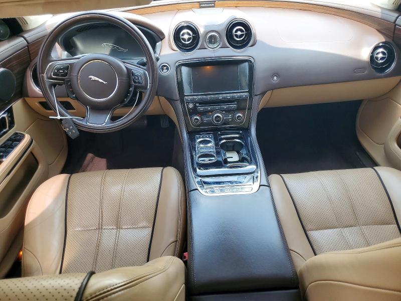 Продажа на аукционе авто 2014 Jaguar Xjl, vin: SAJWA2GZ8E8V70314, номер лота: 57139396