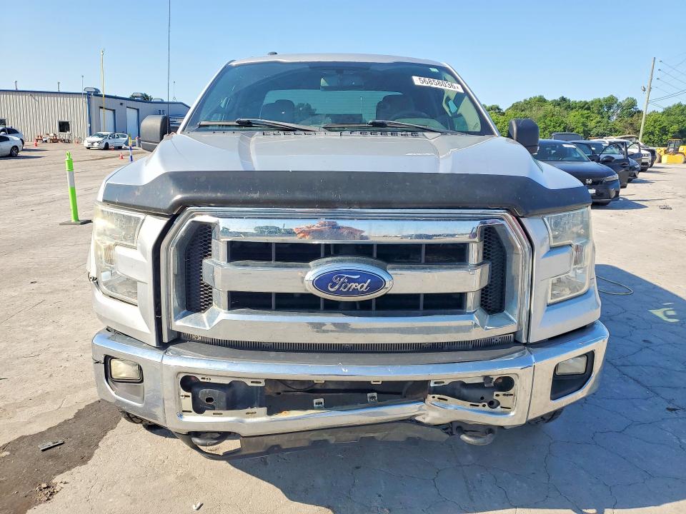 2015 Ford F150 მანქანა იყიდება აუქციონზე, vin: 1FTFX1EF9FKD22772, აუქციონის ნომერი: 56858036