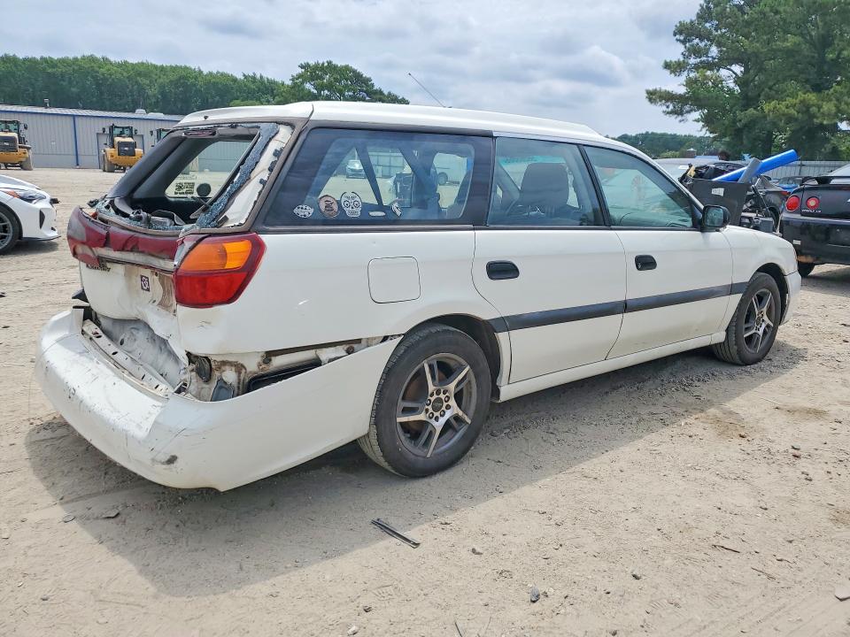 Aukcja sprzedaży 2000 Subaru Legacy, vin: 4S3BH6252Y7312840, numer aukcji: 58283866