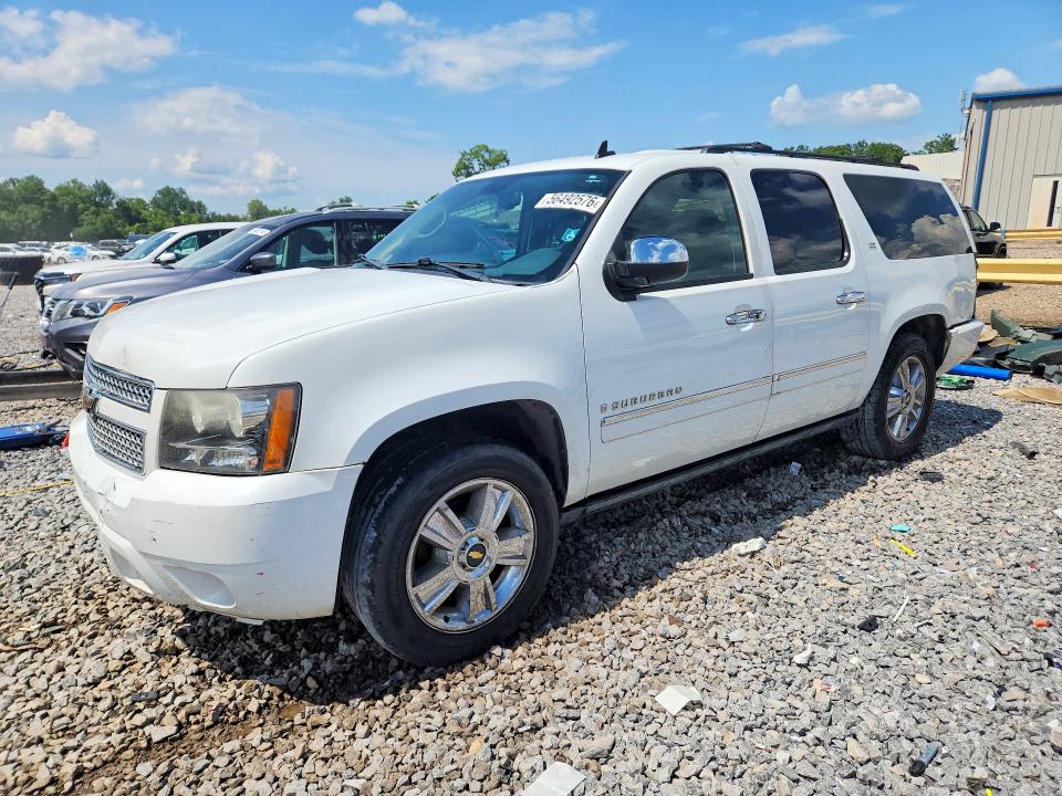 Продаж на аукціоні авто 2009 Chevrolet Suburban, vin: 1GNFC36029J109956, номер лоту: 56492576