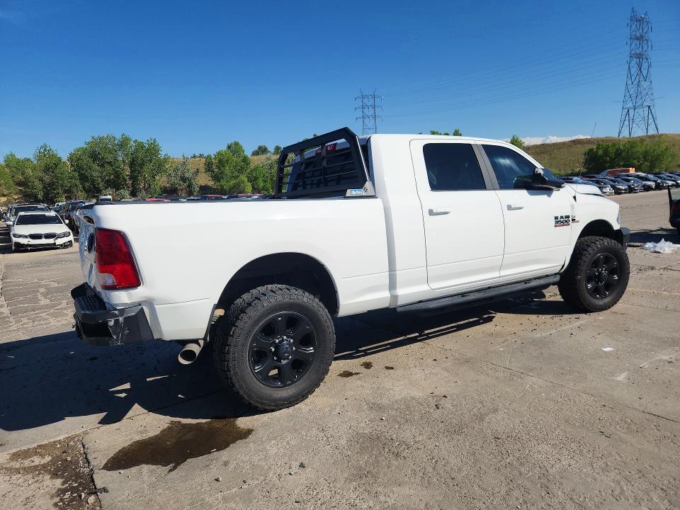 2017 Ram 3500 მანქანა იყიდება აუქციონზე, vin: 3C63R3LL0HG599751, აუქციონის ნომერი: 57036326