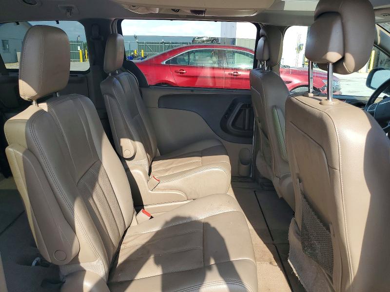 56741616 :رقم المزاد ، 2C4RC1CG7DR659881 vin ، 2013 Chrysler Town & Country مزاد بيع