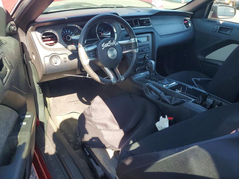 Продаж на аукціоні авто 2014 Ford Mustang, vin: 1ZVBP8EM9E5212899, номер лоту: 58138556