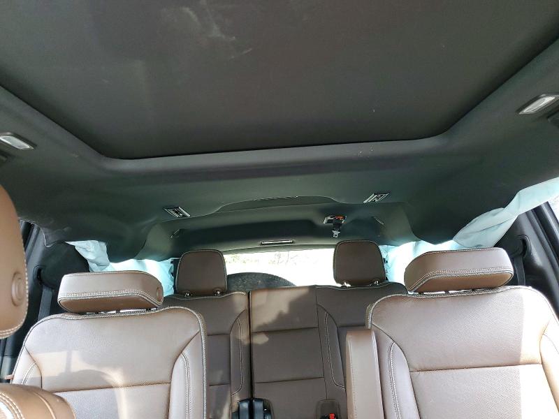 2021 Chevrolet Suburban მანქანა იყიდება აუქციონზე, vin: 1GNSKGKL0MR206950, აუქციონის ნომერი: 55902366