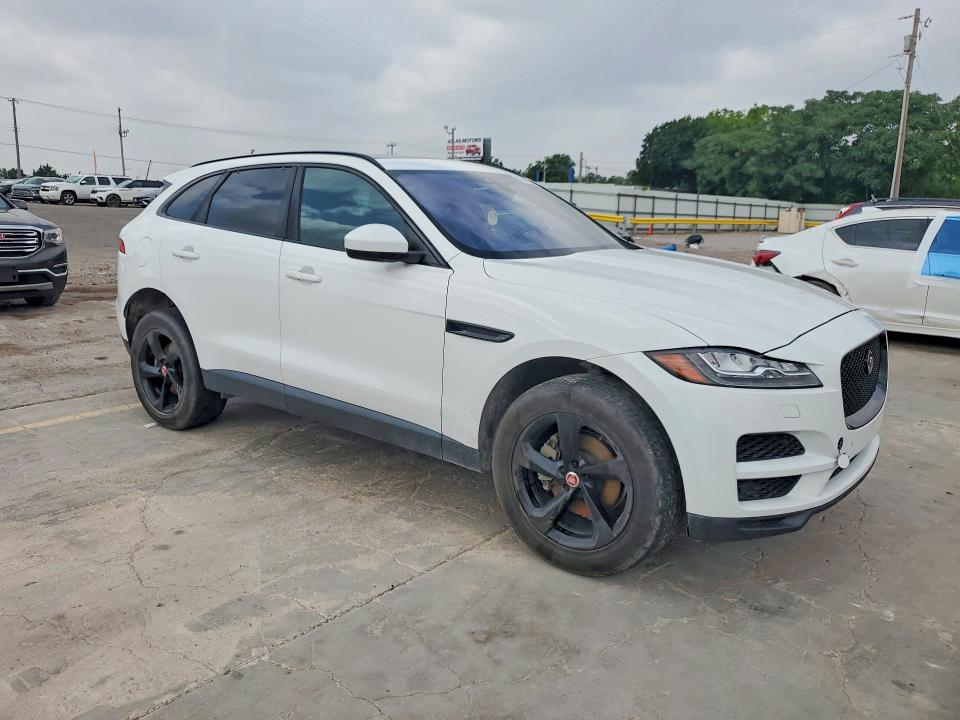 55632996 :رقم المزاد ، SADCK2BN8HA097194 vin ، 2017 Jaguar F-pace مزاد بيع