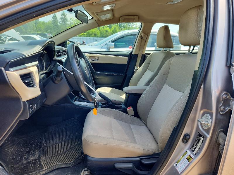 Продаж на аукціоні авто 2014 Toyota Corolla, vin: 2T1BURHE7EC144854, номер лоту: 55237866