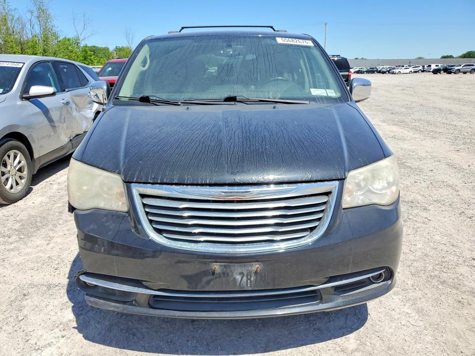 Aukcja sprzedaży 2013 Chrysler Town & Country, vin: 2C4RC1CG7DR783066, numer aukcji: 55682676