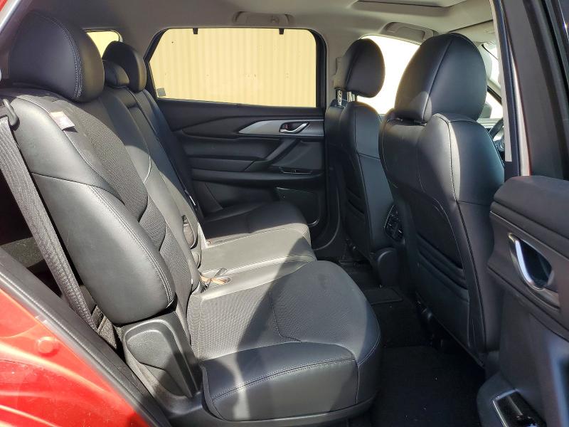 Продажа на аукционе авто 2019 Mazda Cx-9, vin: JM3TCBCY2K0334364, номер лота: 55643916
