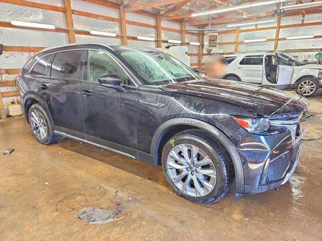 Продаж на аукціоні авто 2024 Mazda Cx-90, vin: JM3KKDHD8R1162510, номер лоту: 56682876