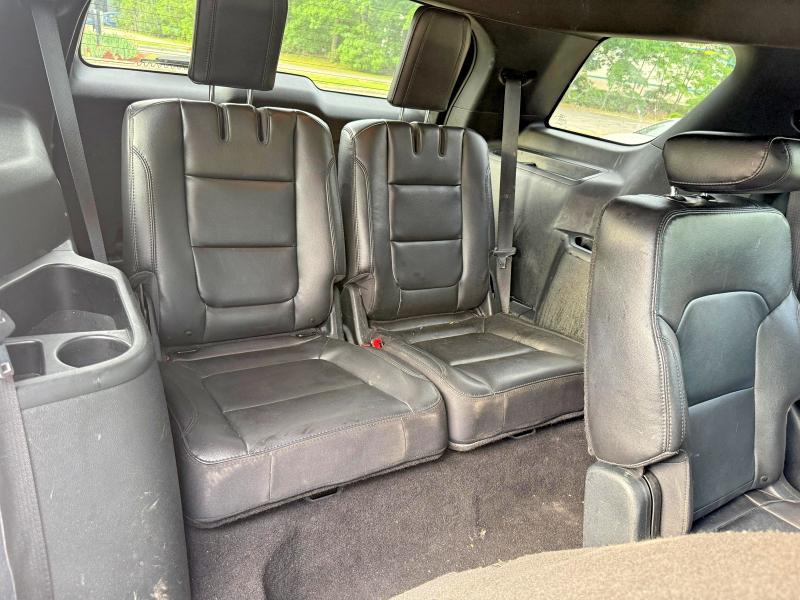 Aukcja sprzedaży 2018 Ford Explorer, vin: 1FM5K7DH6JGC52056, numer aukcji: 57357296