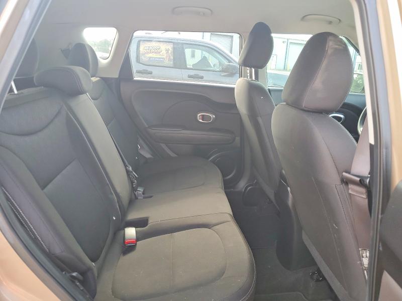 Продаж на аукціоні авто 2016 Kia Soul, vin: KNDJN2A20G7265746, номер лоту: 58303836