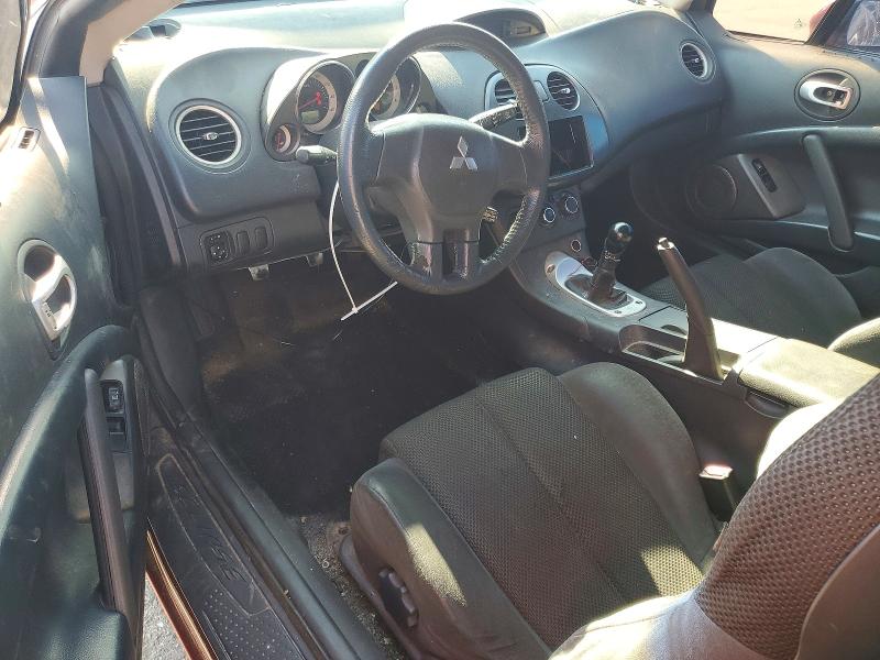 Aukcja sprzedaży 2007 Mitsubishi Eclipse, vin: 4A3AK24F37E024196, numer aukcji: 56968496