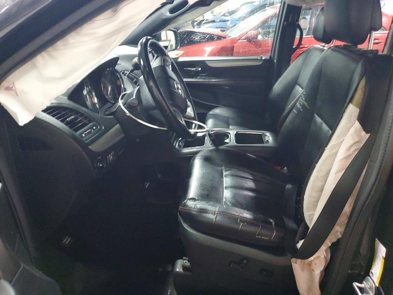 Продажа на аукционе авто 2018 Dodge Grand Caravan, vin: 2C4RDGEG6JR200592, номер лота: 59111696