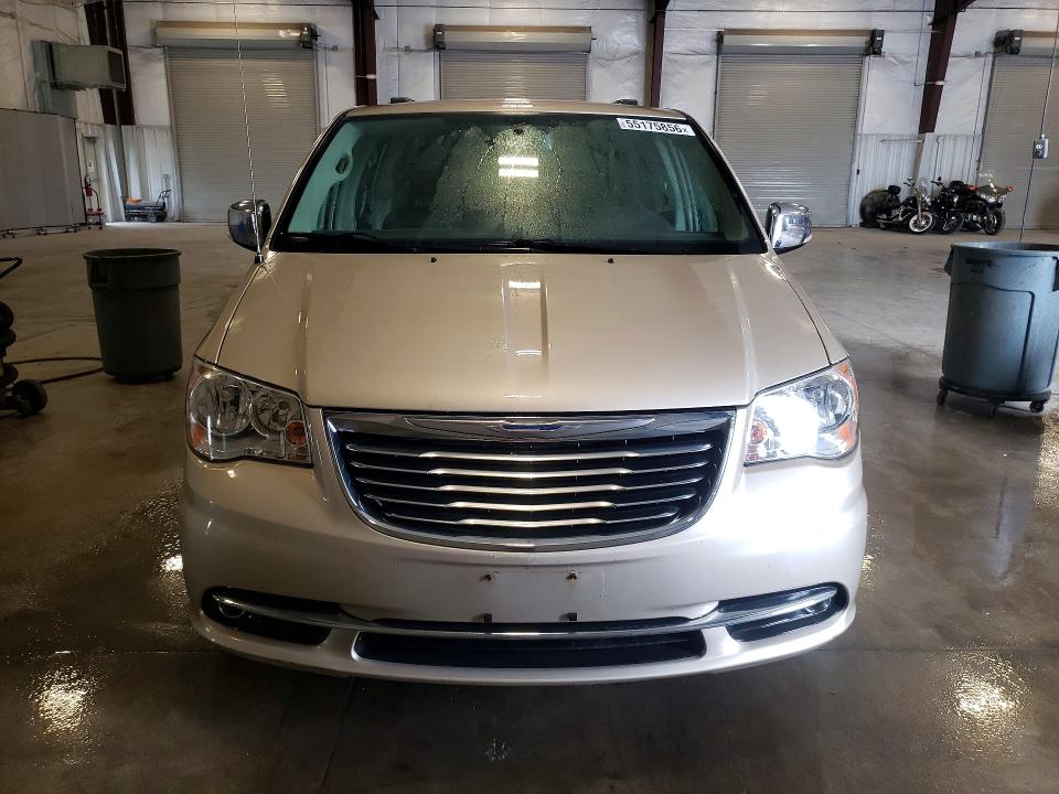 Aukcja sprzedaży 2015 Chrysler Town & Country, vin: 2C4RC1CG0FR547491, numer aukcji: 55175856