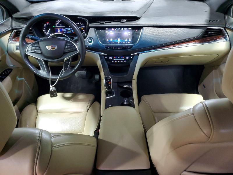 Продажа на аукционе авто 2017 Cadillac Xt5, vin: 1GYKNDRS1HZ131168, номер лота: 57010146