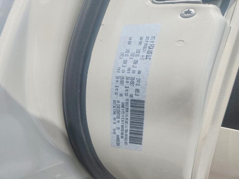Продажа на аукционе авто 2017 Chrysler Pacifica, vin: 2C4RC1DG5HR743766, номер лота: 56648606