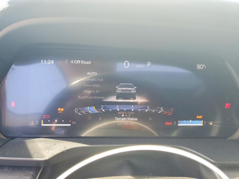 Продажа на аукционе авто 2021 Jeep Grand Cherokee, vin: 1C4RJKBGXM8101807, номер лота: 56037356