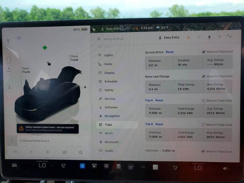 Aukcja sprzedaży 2026 Tesla Model Y, vin: 7SAYGDEE2TF460683, numer aukcji: 57776706
